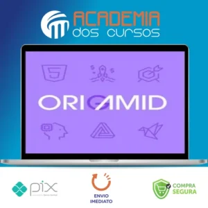 [Pack] Cursos Atualizados 2022 - Origamid