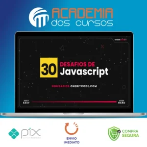 30 desafios de JavaScript - Onebitcode