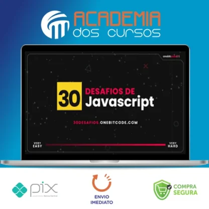 30 desafios de JavaScript - Onebitcode