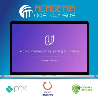 Ai Programming With Python Nanodegree V2.0 - Udacity [Inglês]