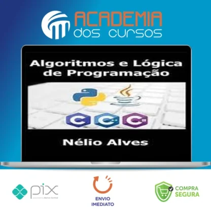 Algoritmos e Lógica de Programação - Nelio Alves