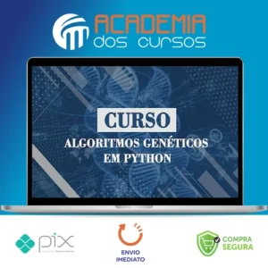Algoritmos Genéticos em Python - Jones Granatyr e Edson Pacholok