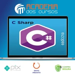 Curso C# (C Sharp) - Eadccna