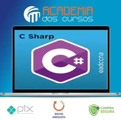 Curso C# (C Sharp) - Eadccna