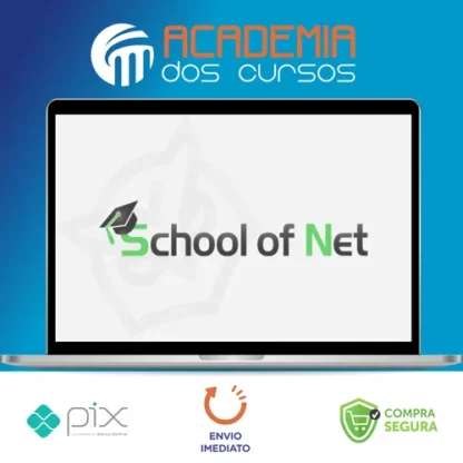 Curso Cake Php - School of Net