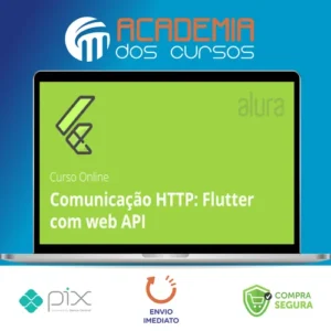 Alura: Comunicação Http Flutter com Web Api - Alex Felipe