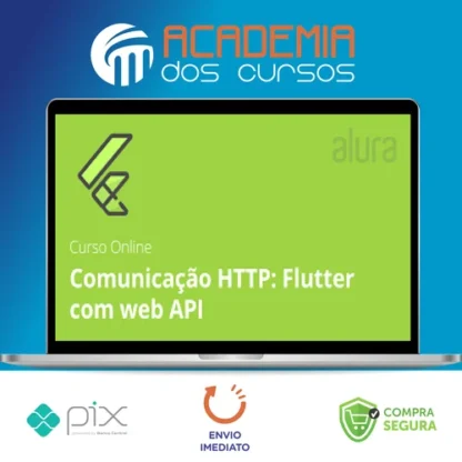 Alura: Comunicação Http Flutter com Web Api - Alex Felipe