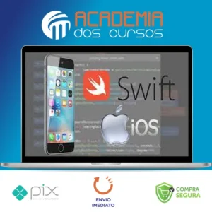 Curso Completo do Desenvolvedor IOS 9: Crie 18 Apps - Udemy