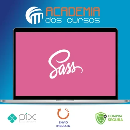 Curso CSS Produtivo com Sass - Upinside