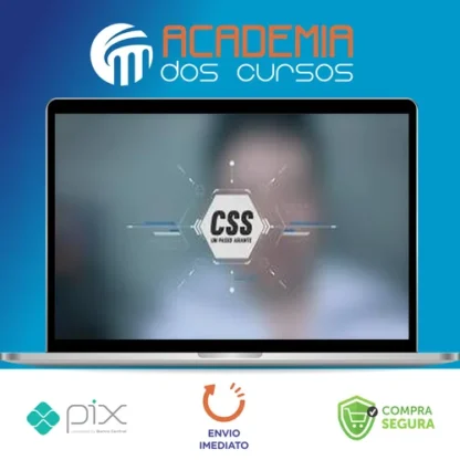 Curso CSS um Passo Adiante - Tárcio Zemel