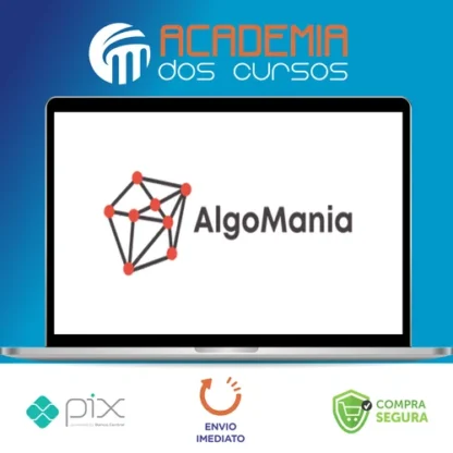 Curso de Algoritmos - AlgoMania