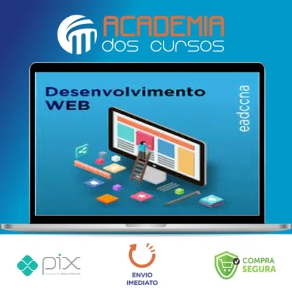 Curso de Desenvolvimento Web Completo - Eadccna