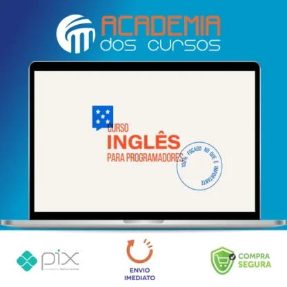 Curso de Inglês Para Programadores - Danki Code