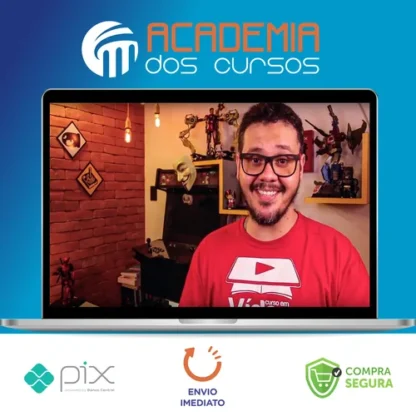 Curso de Java - Gustavo Guanabara