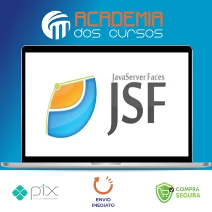 Curso de Java Web com JS f, Primefaces e Jpa - Softblue