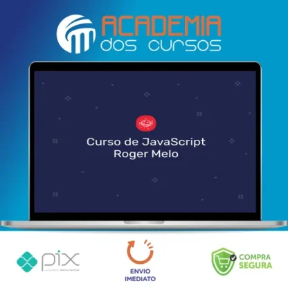 Curso de Javascript - Roger Melo