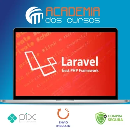 Curso de Laravel: O Framework Php dos Artesões da Web - Emerson Carvalho