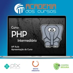 Curso de Php - Intermediário