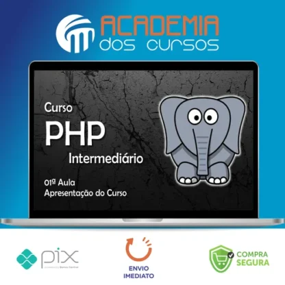 Curso de Php - Intermediário
