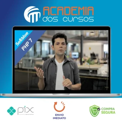 Curso de Php 7 Completo - Softblue