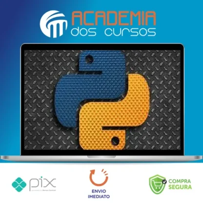 Curso de Python do Zero a Orientação a Objetos - Arthur Sendas