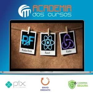 Curso de React + Redux Fundamentos e Duas Apps do Absoluto Zero - Leonardo Moura Leitão