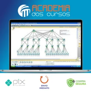 Curso de Redes com Simulador Packet Tracer - Prof. Xexéu