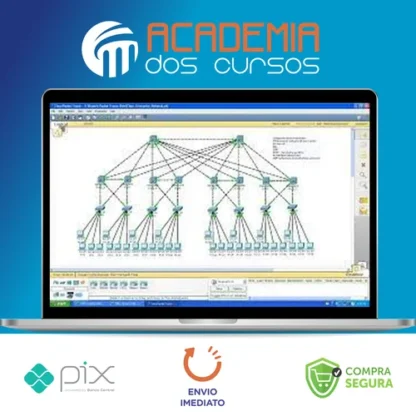 Curso de Redes com Simulador Packet Tracer - Prof. Xexéu