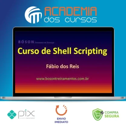 Curso de Shell Scripting - Bóson Treinamentos