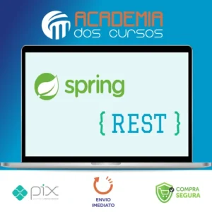 Curso de Spring REST para Iniciantes - Algaworks