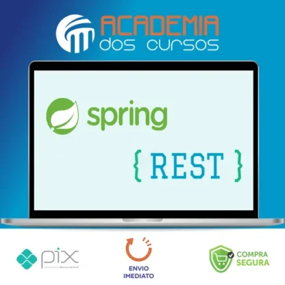 Curso de Spring REST para Iniciantes - Algaworks