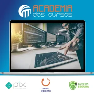 Curso Desenvolvedor Web Completo + 10 de Projetos - André Fontenelle