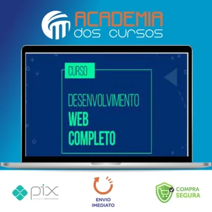 Curso Desenvolvimento Web Completo - Upinside