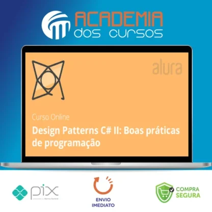Curso Design Patterns Python Ii Boas Práticas de Programação - Alura