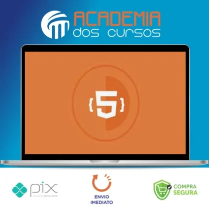 Curso Html5 e Css3 Essentials - Upinside