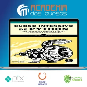 Curso Intensivo de Python Uma - Eric Matthes