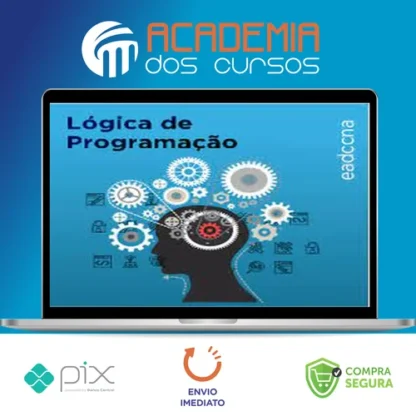 Curso Lógica de Programação - EADCCNA