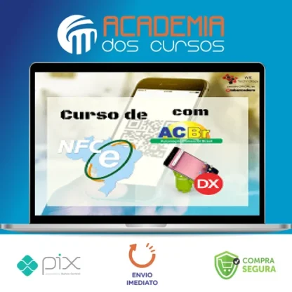 Curso Nfc-E com Delphi Mobile e Acbr - Regys Silveira (Wktecnologia)