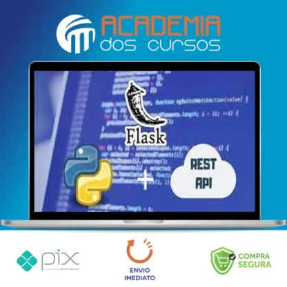 Curso Python Para Web com Flask - Wallace Fragoso