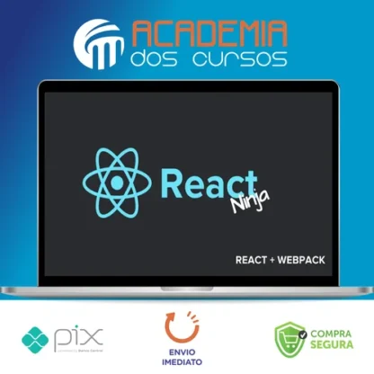 Curso React.Js Ninja - Fernando Daciuk
