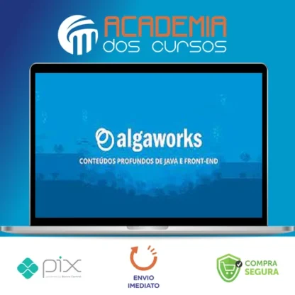 Curso Sistemas Comerciais Java Ee com Cdi, Jpa e Primefaces - Algaworks