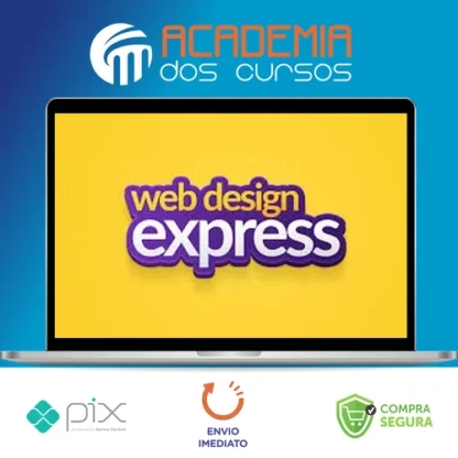 Curso Web Design Express - Danki Code
