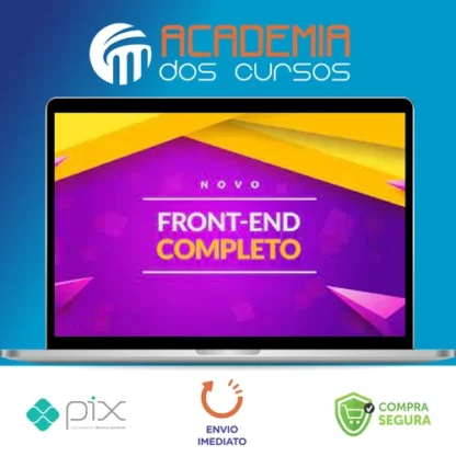 Curso Webmaster Front-End Completo 2.0 - Danki Code