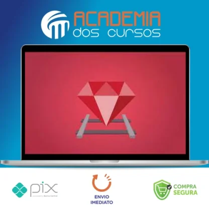 Desenvolvendo Rest Restful Apis com Ruby On Rails - Jackson Pires
