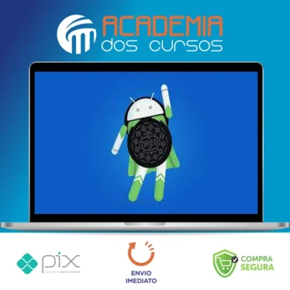 Desenvolvimento Android Oreo: Aprenda a Criar 18 Apps - Jamilton Damasceno