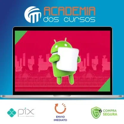 Desenvolvimento Android, Aprenda a criar 15 apps - Jamilton Damasceno
