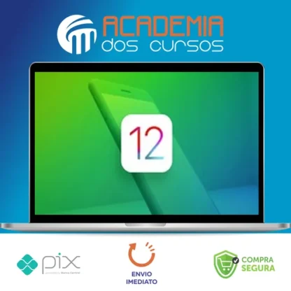 Desenvolvimento IOS 12 Aprenda a Criar 18 Apps - Jamilton Damasceno