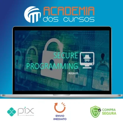 Desenvolvimento Seguro de Software - Alcyon Junior