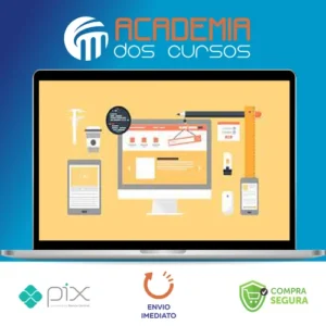 Desenvolvimento Web Completo 20 Cursos + 20 Projetos - Jamilton Damasceno
