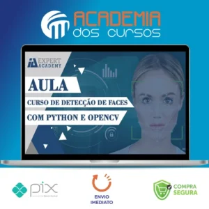 Detecção de Faces com Python e Opencv - Jones Granatyr